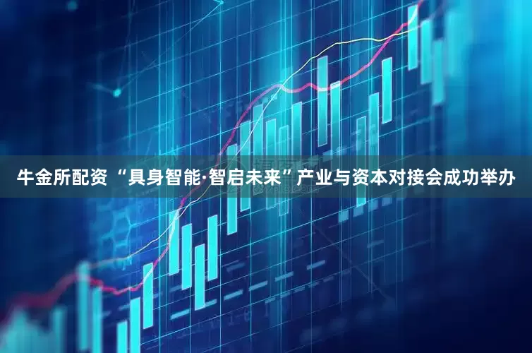 牛金所配资 “具身智能·智启未来”产业与资本对接会成功举办
